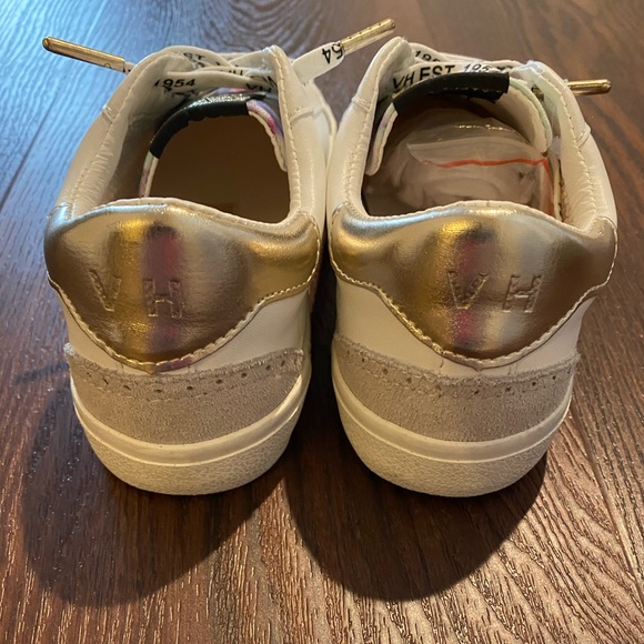 NWT Emmaline Tie-Dye Vintage Havana Sneakers - Picture 10 of 12